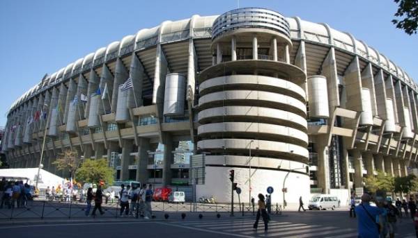 Стадіон «Реала» приймає тенісний турнір-стотисячник 2