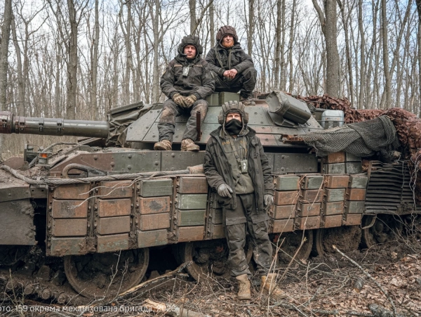 ЗСУ потужно б'ють рідкісними словенськими танками M-55S: Україна вже застосувала 28 одиниць 3