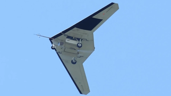 США збили іранський дрон Shahed-171: відплата за захоплений RQ-170? 4