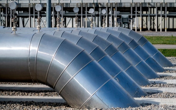 Україна впроваджує європейські стандарти зберігання газу: нові правила вже скоро 2 Україна планує узгодити зі стандартами ЄС правила заповнення газосховищ