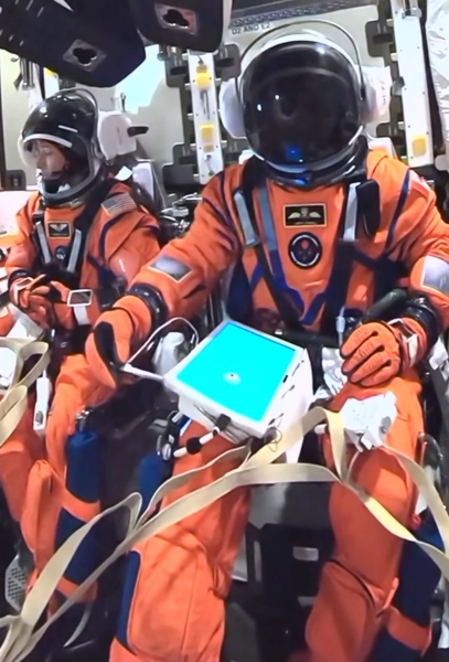 NASA стартує Artemis II: астронавти прямують до Місяця в історичній місії 3