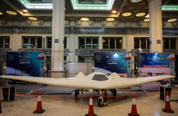 Іранська копія RQ-170 Sentinel