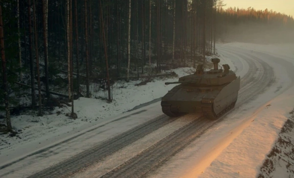 Словаччина приєднується до української еліти операторів CV90, посилюючи спільні можливості 2