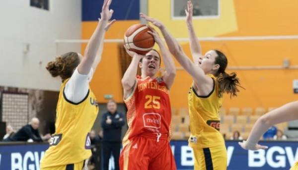 Жіноча збірна України з баскетболу: амбітний поступ у відборі на Євробаскет-2027 2