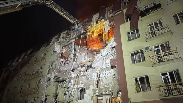 Троє загиблих, включно з дитиною: наслідки нічної атаки рф на Одещину. 8