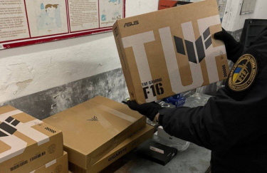 Контрабанда електроніки