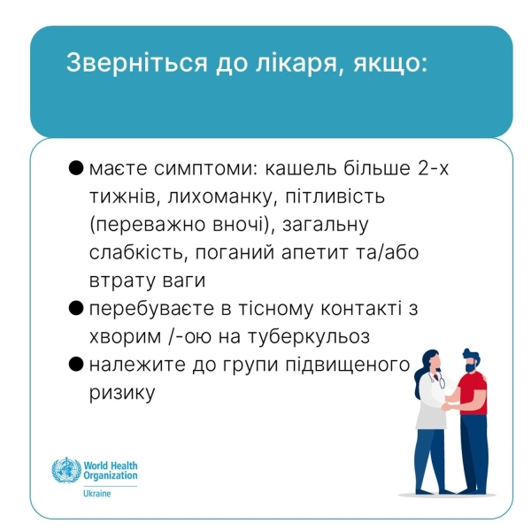 Туберкульоз: Симптоми, лікування та вакцинація - повний гайд 6