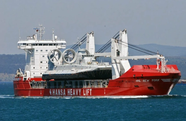 Українська спадщина: як "Зубри" посилили китайський десантний флот 3