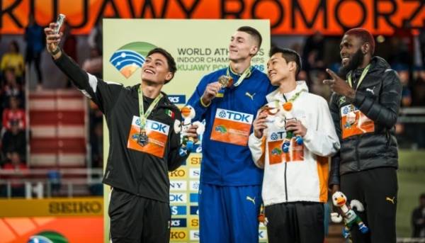 Українська збірна з легкої атлетики здобула бронзу на Чемпіонаті світу в приміщенні: аналізуємо успіх команди 2