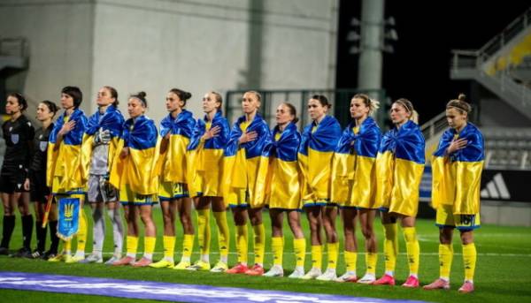 Українські футболістки програли чемпіонкам світу іспанкам у відборі до ЧС-2027 2