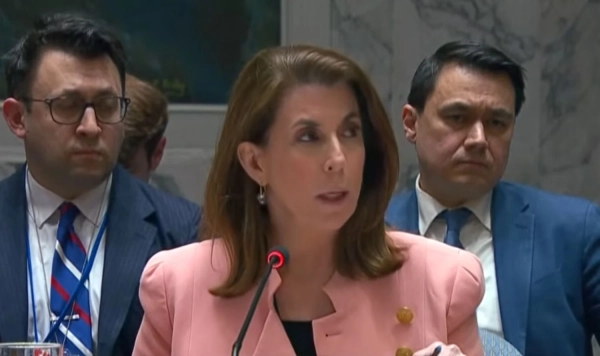 США в Радбезі ООН назвали країни, які допомагають росії продовжувати війну проти України