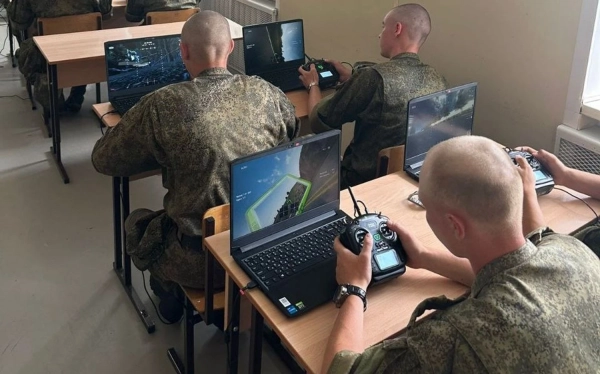 росія планує подвоїти чисельність підрозділів безпілотних систем за рахунок набору молоді