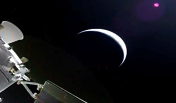 Artemis II: Як Україна спостерігатиме за історичним польотом до Місяця 6 Artemis II: Як Україна спостерігатиме за історичним польотом до Місяця 4