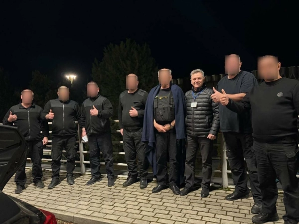 НБУ повертає "вантаж": Угорщина затримала інкасаторські авто 5